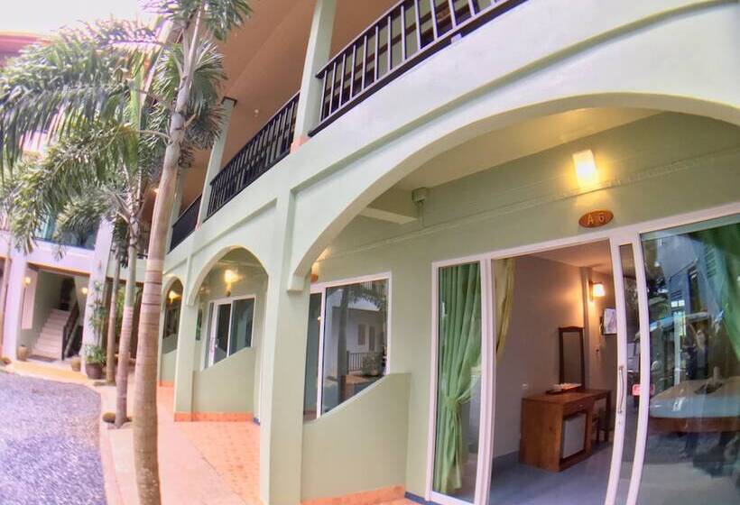 Srichada Hotel Khaolak Sha Extra Plus