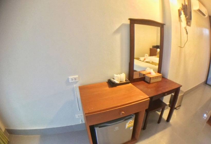 Srichada Hotel Khaolak Sha Extra Plus