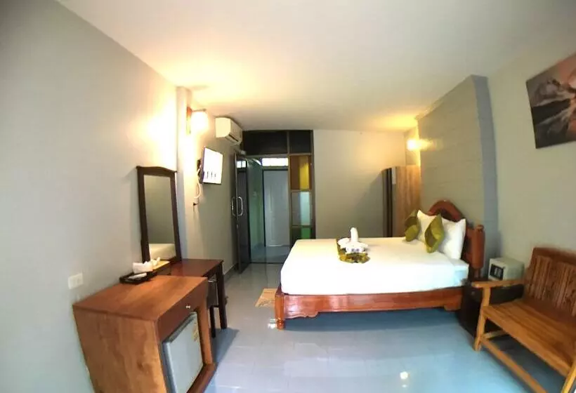 Srichada Hotel Khaolak   Sha Extra Plus