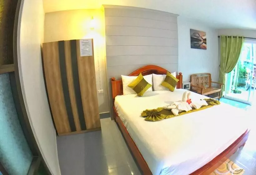 Srichada Hotel Khaolak   Sha Extra Plus