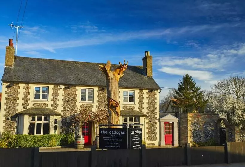Hotel The Cadogan Arms