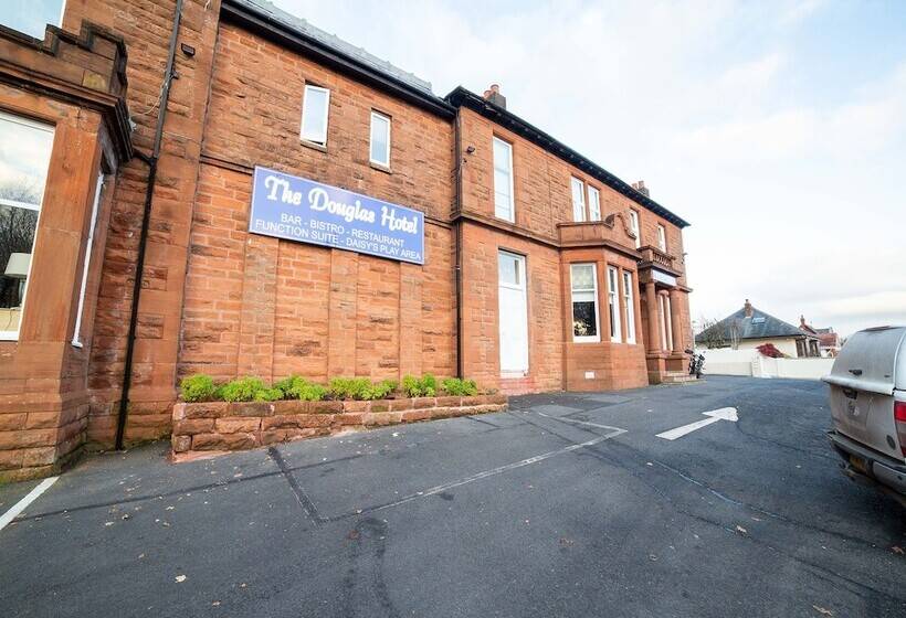 Отель The Douglas