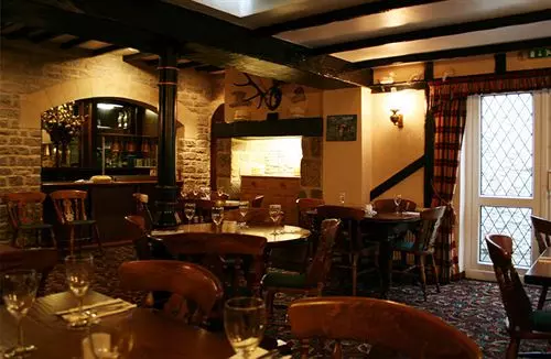 Hotel The Farmyard Inn