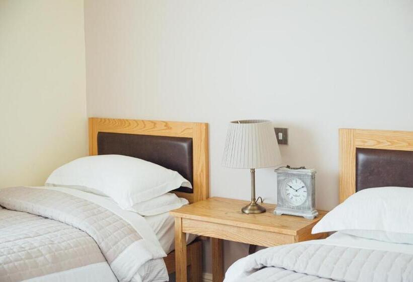 호텔 The Jolly Drover