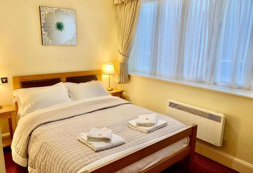 호텔 The Jolly Drover