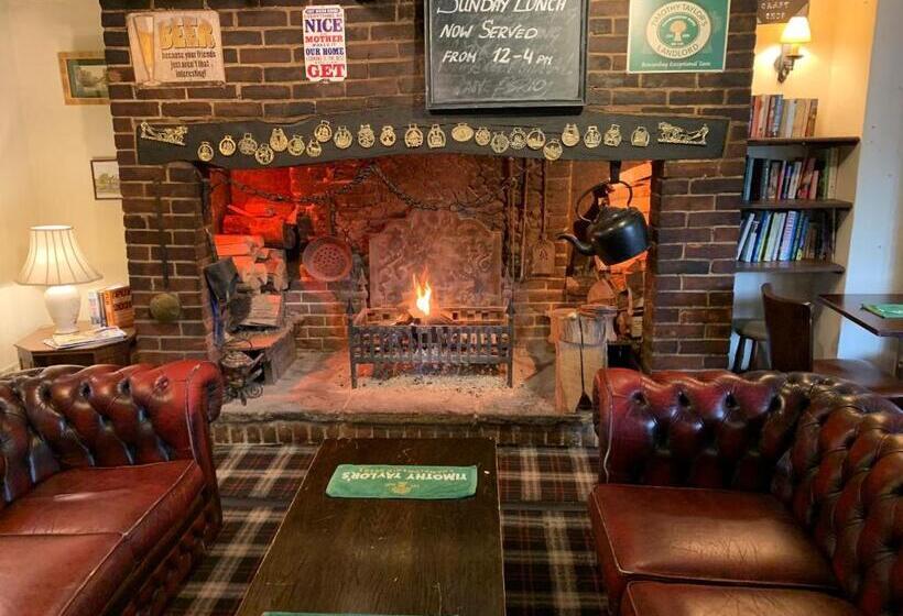 호텔 The Jolly Drover