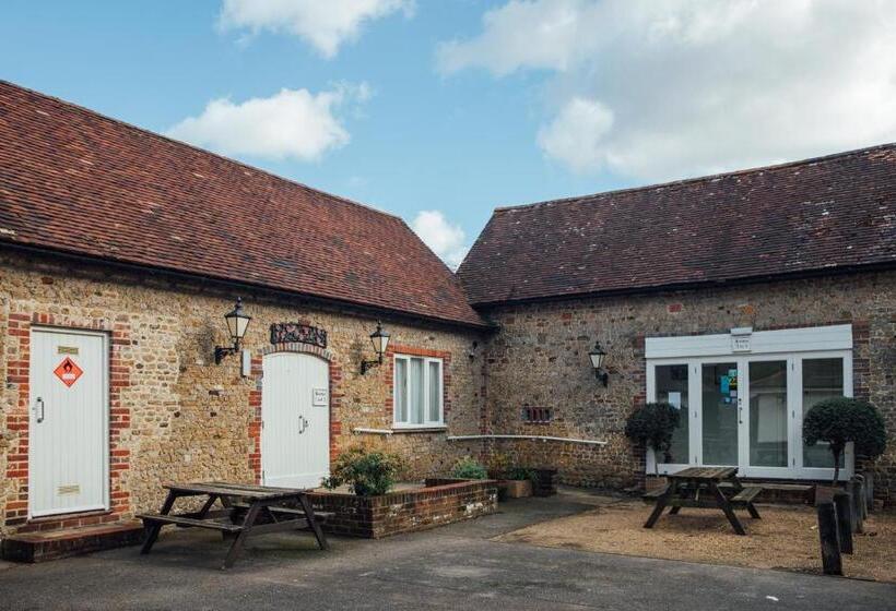 호텔 The Jolly Drover