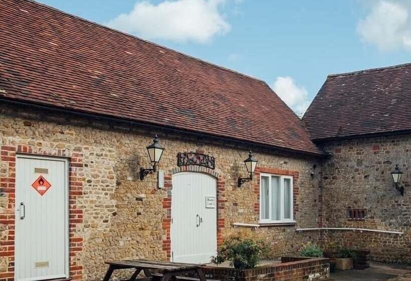 호텔 The Jolly Drover