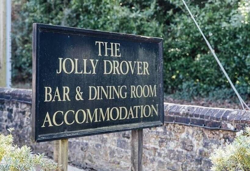 호텔 The Jolly Drover