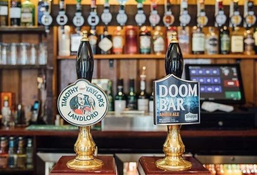 호텔 The Jolly Drover