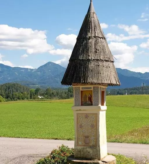 Отель Turnersee