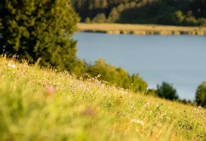 Отель Turnersee