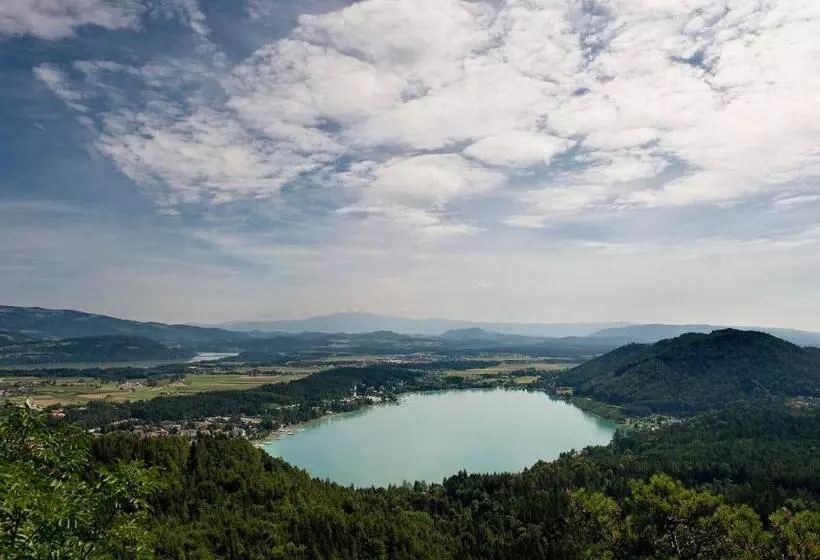 Отель Turnersee