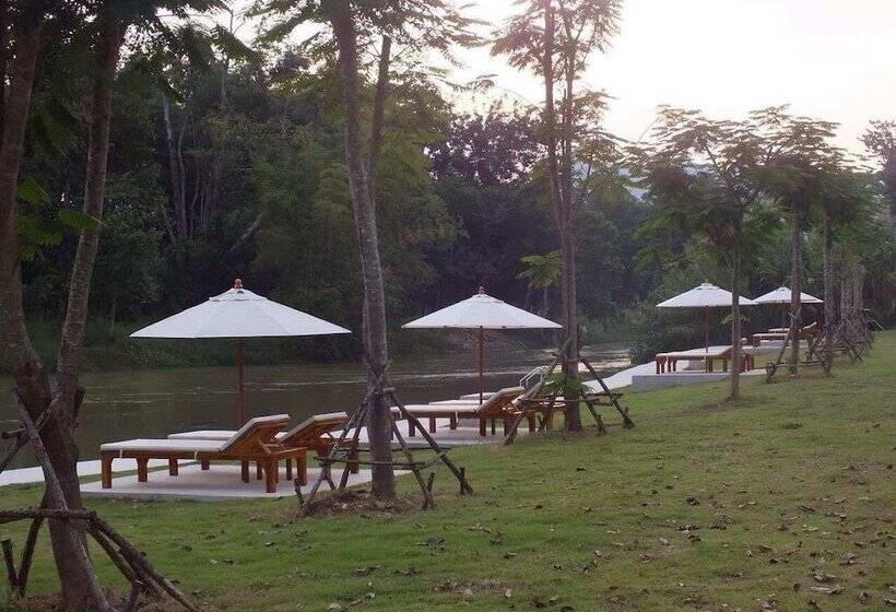 בית מלון כפרי Worawee Resort & Spa