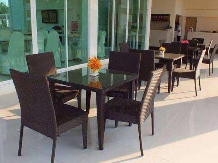 בית מלון כפרי Worawee Resort & Spa