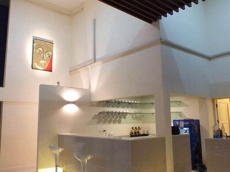 בית מלון כפרי Worawee Resort & Spa