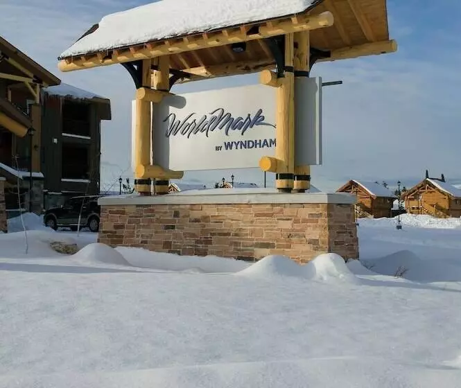 בית מלון כפרי Worldmark West Yellowstone