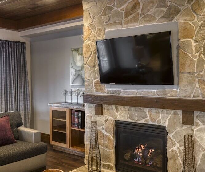 בית מלון כפרי Worldmark West Yellowstone