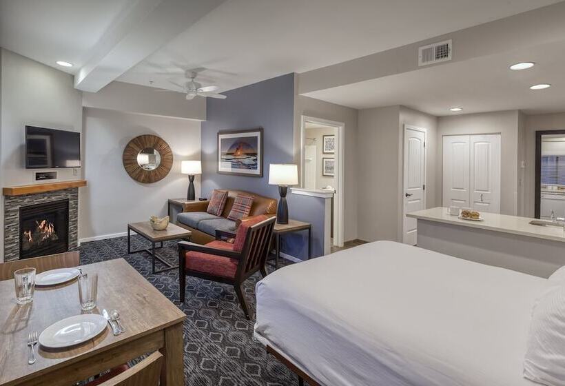 בית מלון כפרי Worldmark West Yellowstone