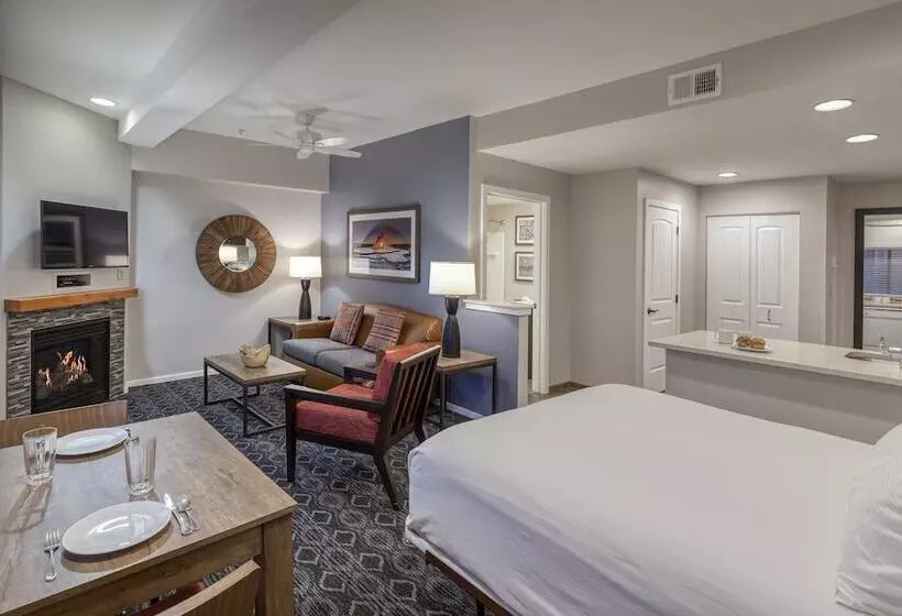 בית מלון כפרי Worldmark West Yellowstone