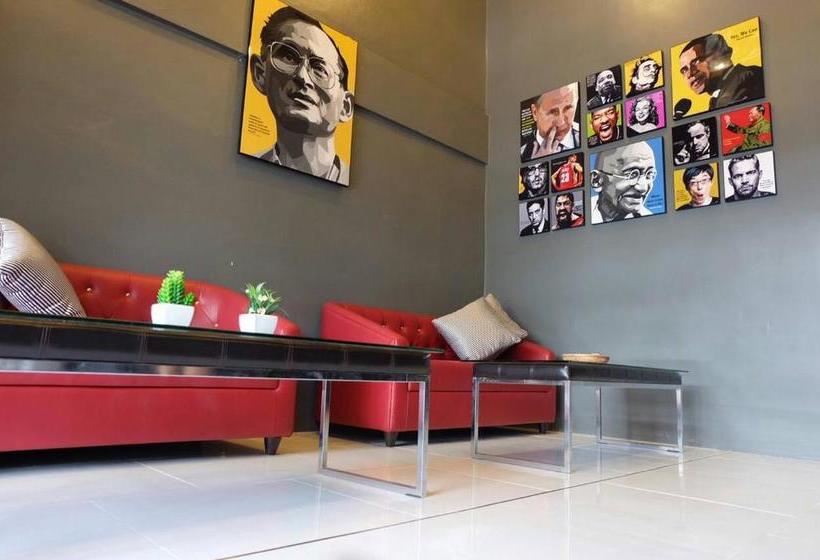 Loma Hostel At Phuket Town