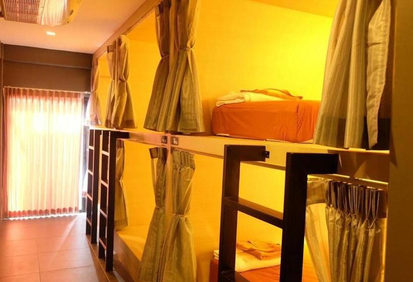 Loma Hostel At Phuket Town