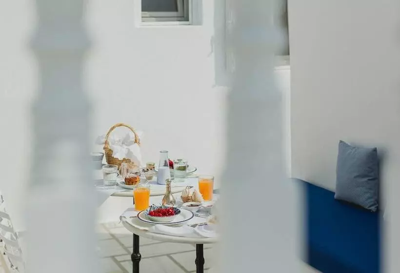 Pension (Hôtel basse catégorie) Aether Boutique Stay