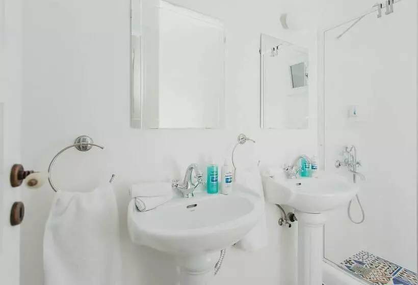 Pension (Hôtel basse catégorie) Aether Boutique Stay