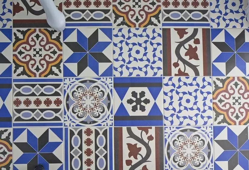 Pension (Hôtel basse catégorie) Aether Boutique Stay