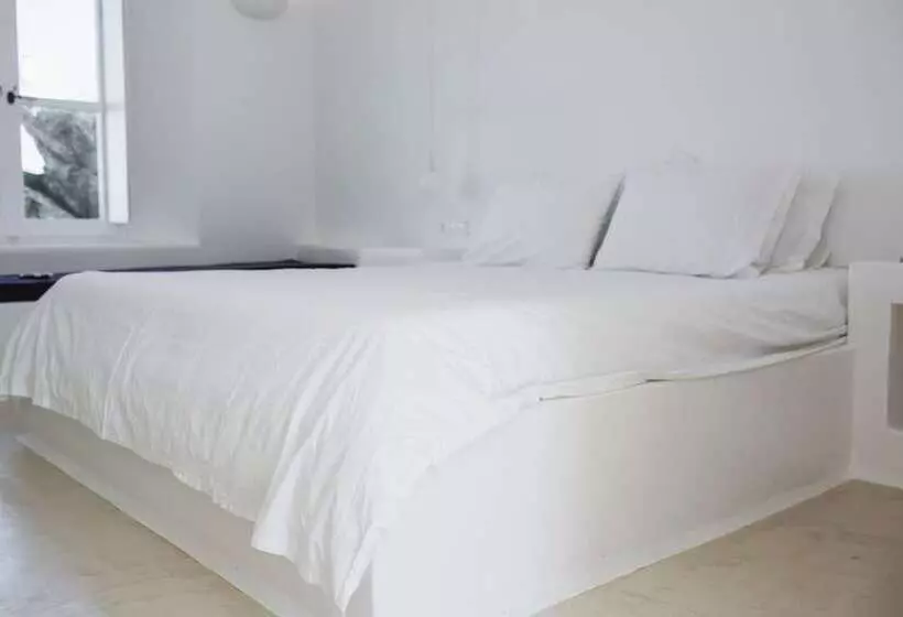 Pension (Hôtel basse catégorie) Aether Boutique Stay