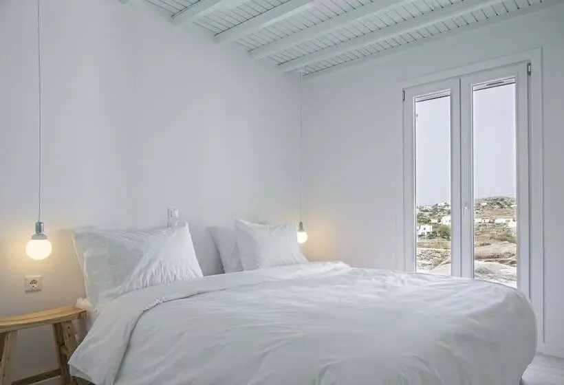 Pension (Hôtel basse catégorie) Aether Boutique Stay