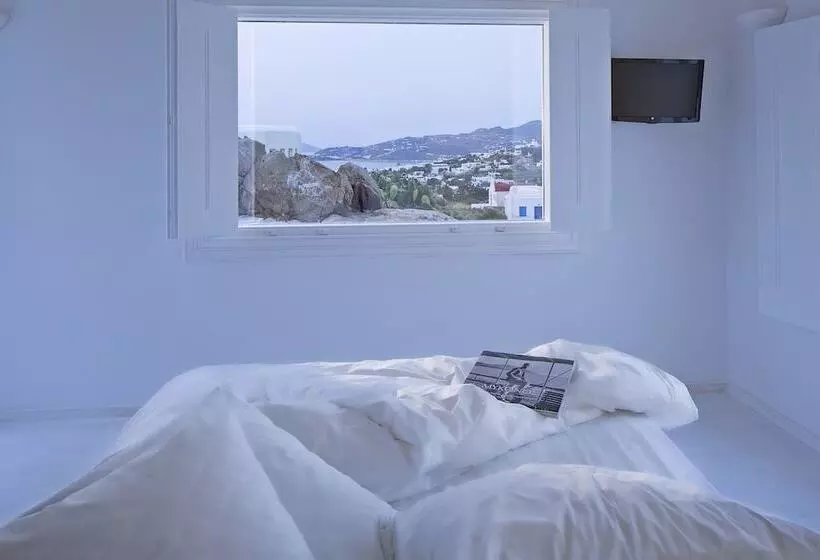 Pension (Hôtel basse catégorie) Aether Boutique Stay