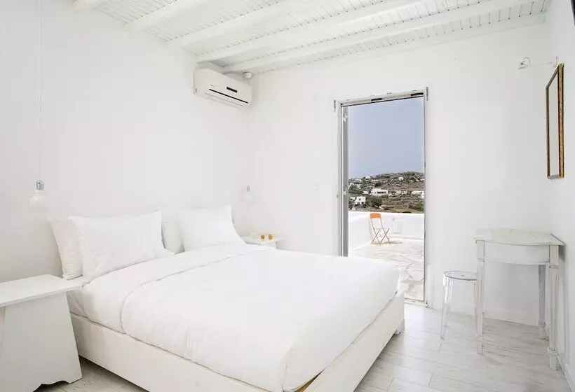 Pension (Hôtel basse catégorie) Aether Boutique Stay