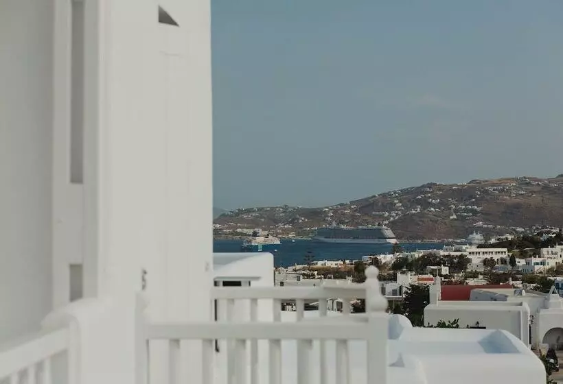 Pension (Hôtel basse catégorie) Aether Boutique Stay