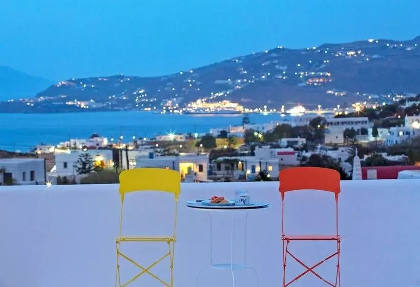 Pension (Hôtel basse catégorie) Aether Boutique Stay