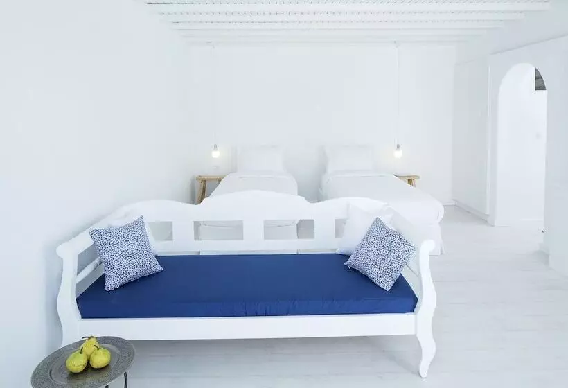 Pension (Hôtel basse catégorie) Aether Boutique Stay