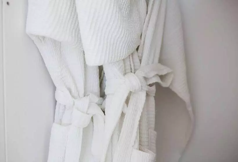 Pension (Hôtel basse catégorie) Aether Boutique Stay