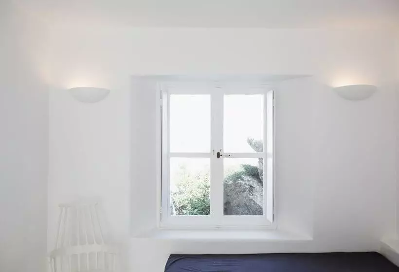 Pension (Hôtel basse catégorie) Aether Boutique Stay