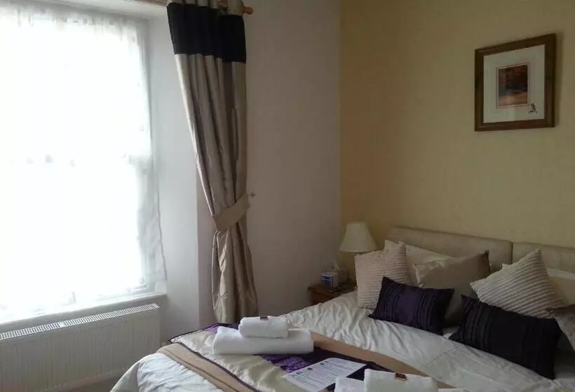 Pensió Garway Lodge Guest House