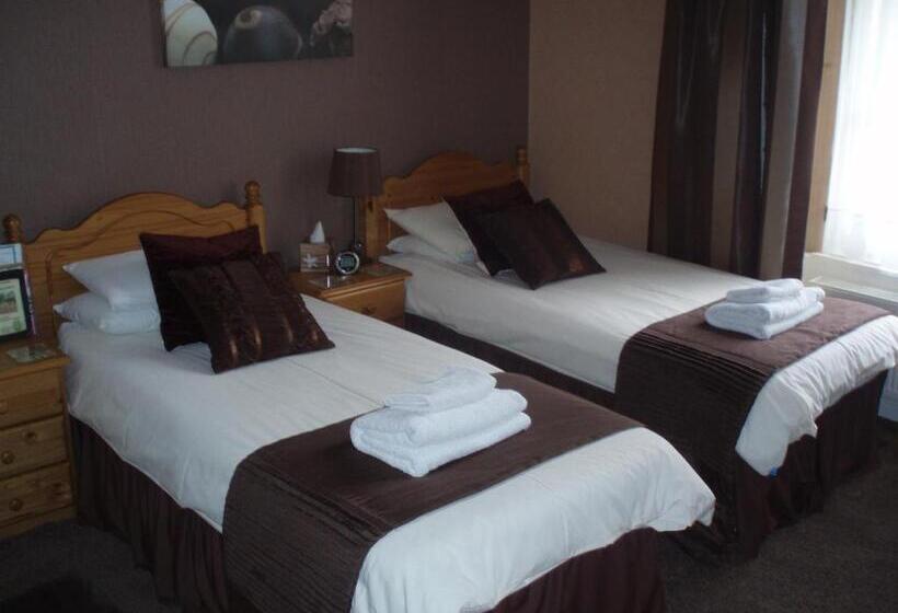 פנסיון Garway Lodge Guest House