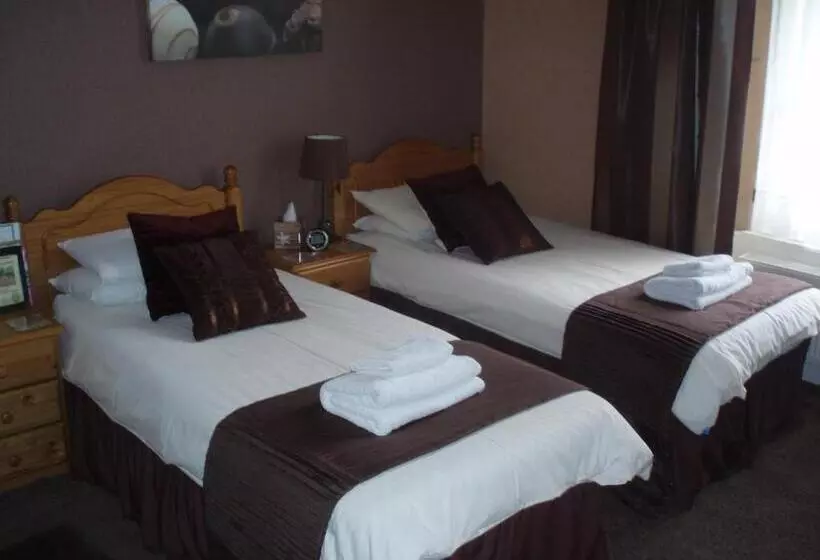 Pensió Garway Lodge Guest House