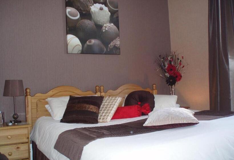 פנסיון Garway Lodge Guest House