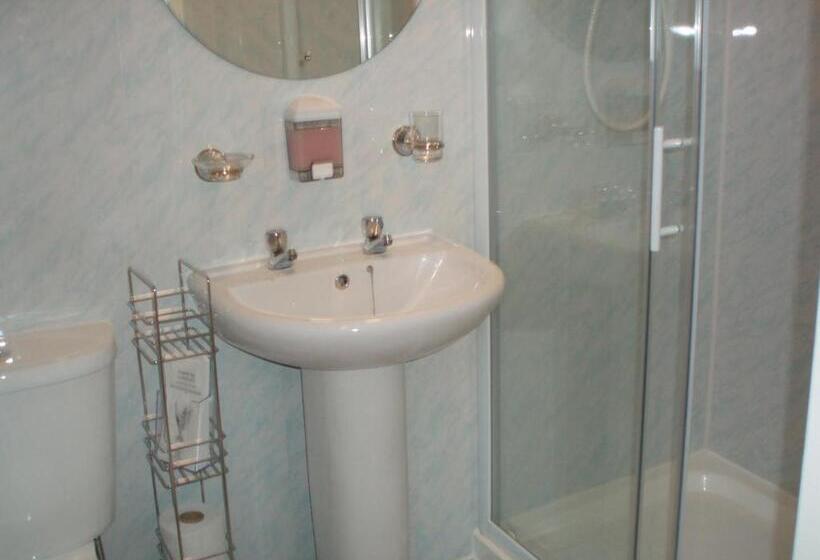 פנסיון Garway Lodge Guest House