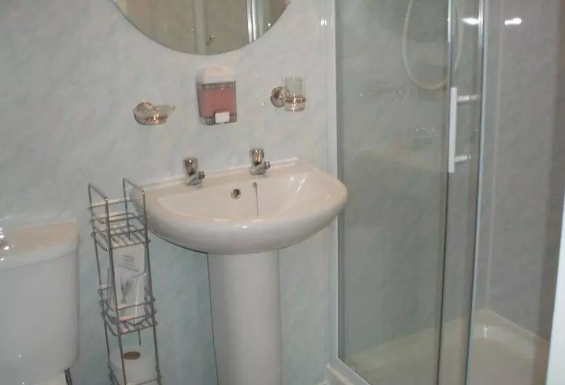 Pensió Garway Lodge Guest House