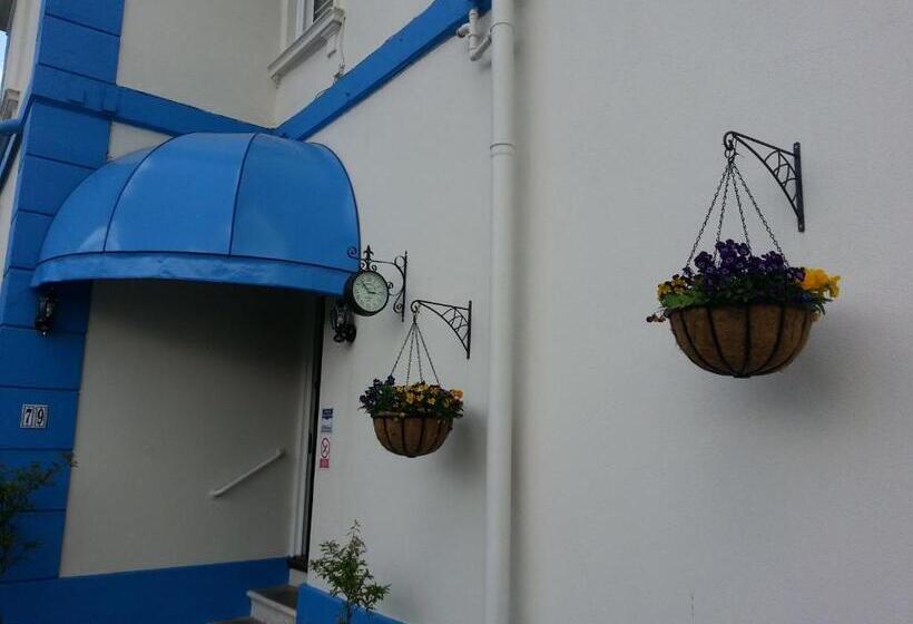 פנסיון Garway Lodge Guest House