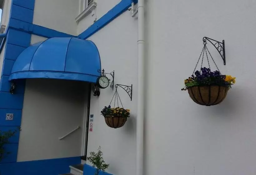 Pensió Garway Lodge Guest House