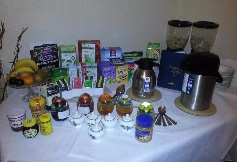 Pensió Garway Lodge Guest House