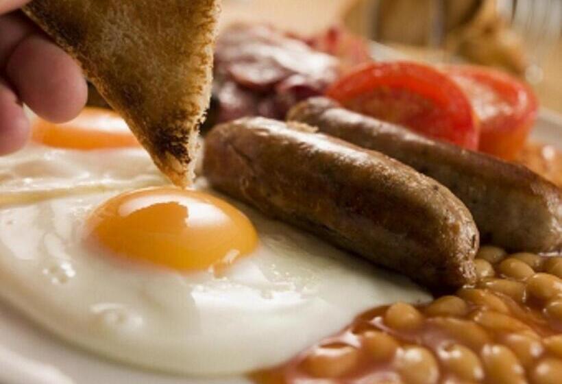 פנסיון Garway Lodge Guest House