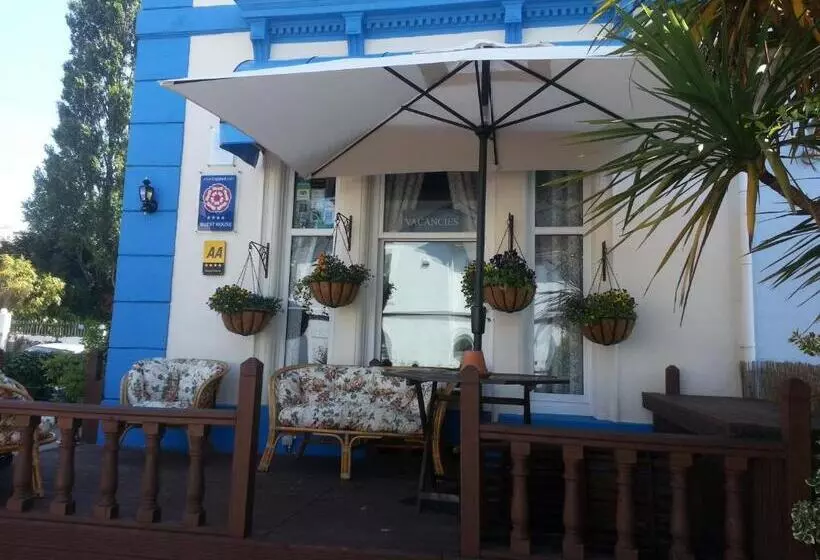 Pensió Garway Lodge Guest House