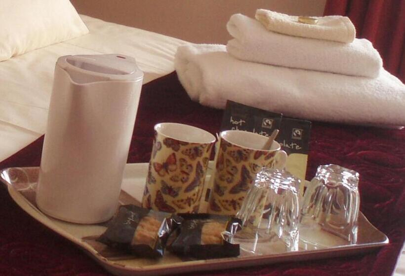 פנסיון Garway Lodge Guest House